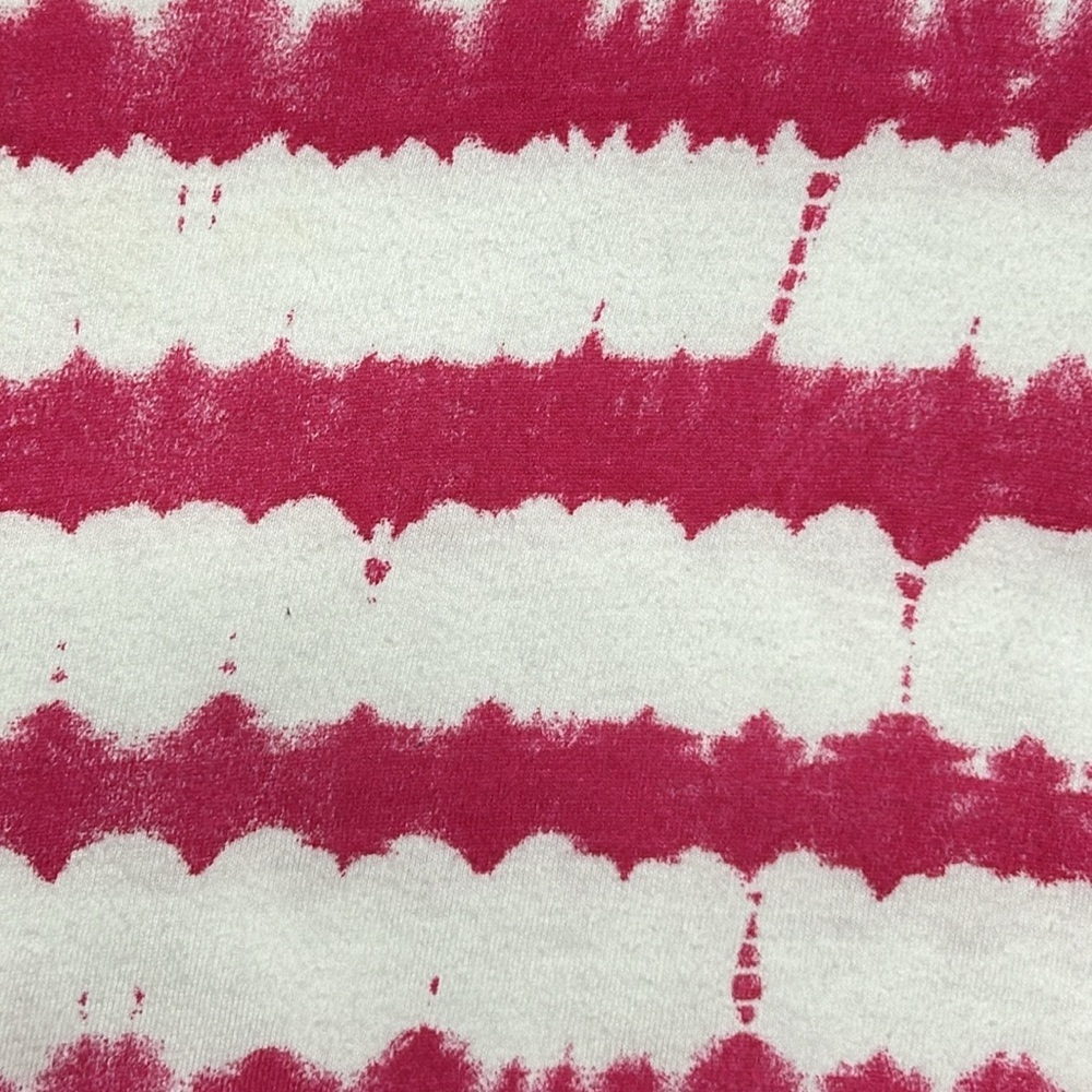 Harper Canyon Kids Tie Dye Striped Dress - Picture 5 of 7